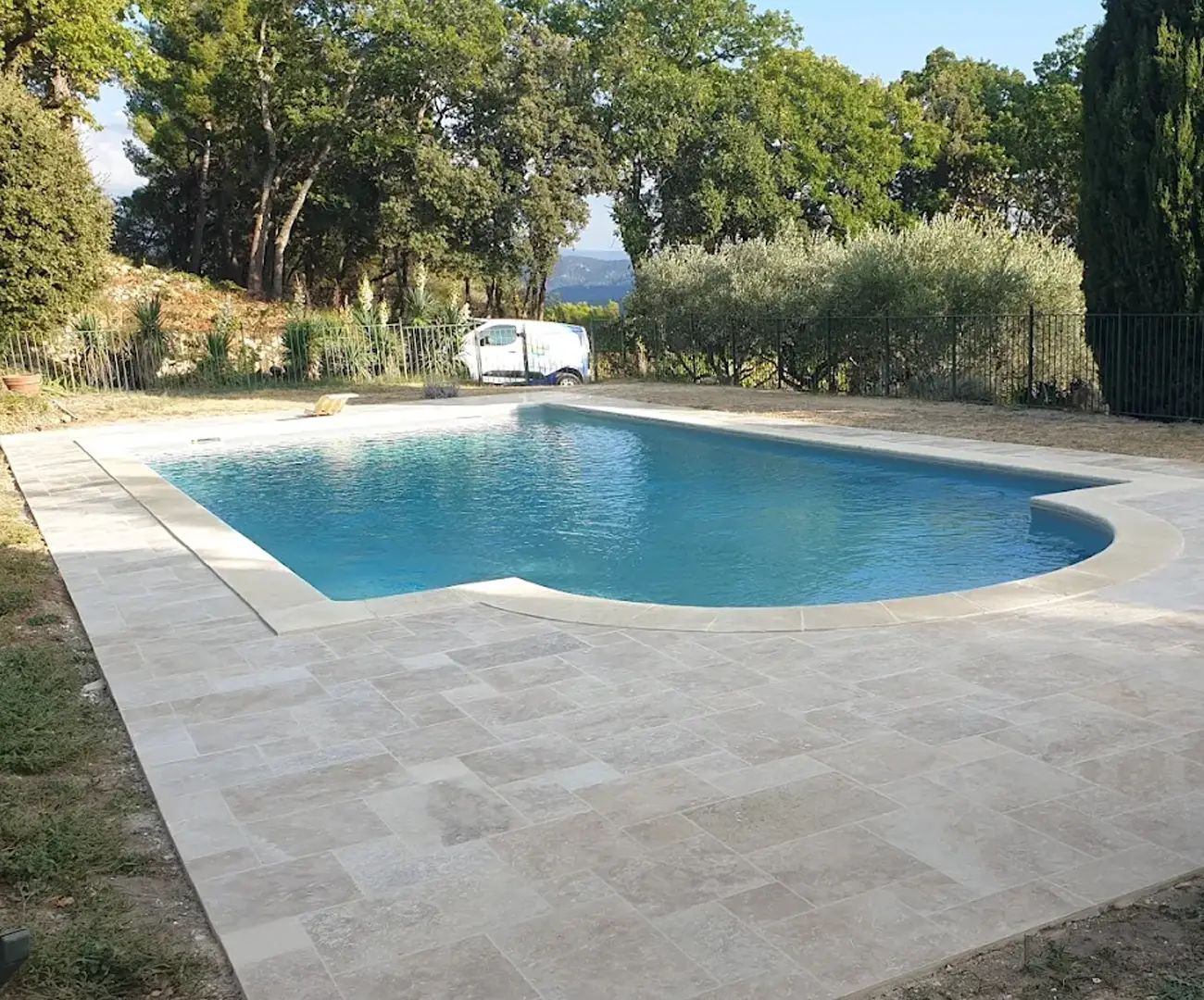 Construction et rénovation de piscines à Vaison-la-Romaine