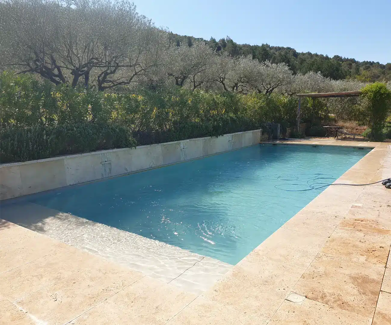 Ventoux Piscine, pisciniste à Vaison-la-Romaine depuis plus de 26 ans.